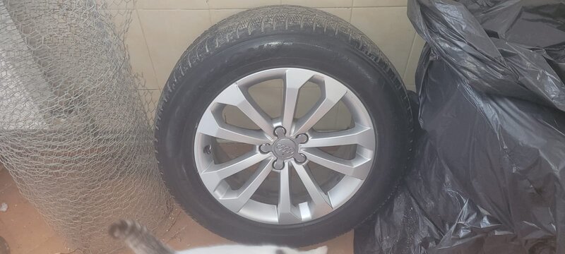 Anvelope & Jante 235/60/R 18 All Season (Pirelli)