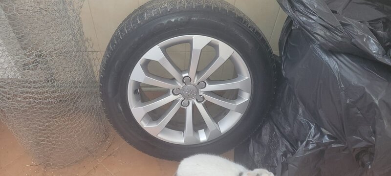 Anvelope & Jante 235/60/R 18 All Season (Pirelli)