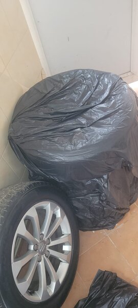 Anvelope & Jante 235/60/R 18 All Season (Pirelli)