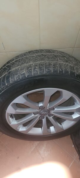 Anvelope & Jante 235/60/R 18 All Season (Pirelli)