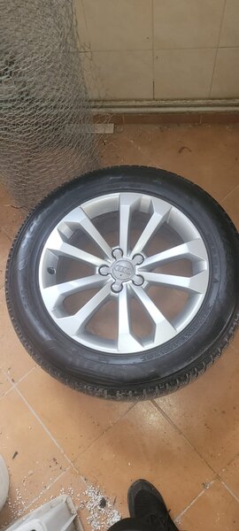 Anvelope & Jante 235/60/R 18 All Season (Pirelli)